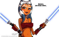 My Ahsoka Tano