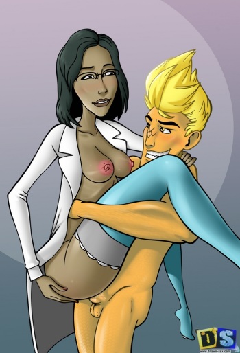 Drawn-Sex Firebreather (20 Nov) cover