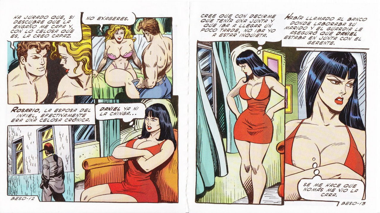 Beso Negro No.123 page 8 full