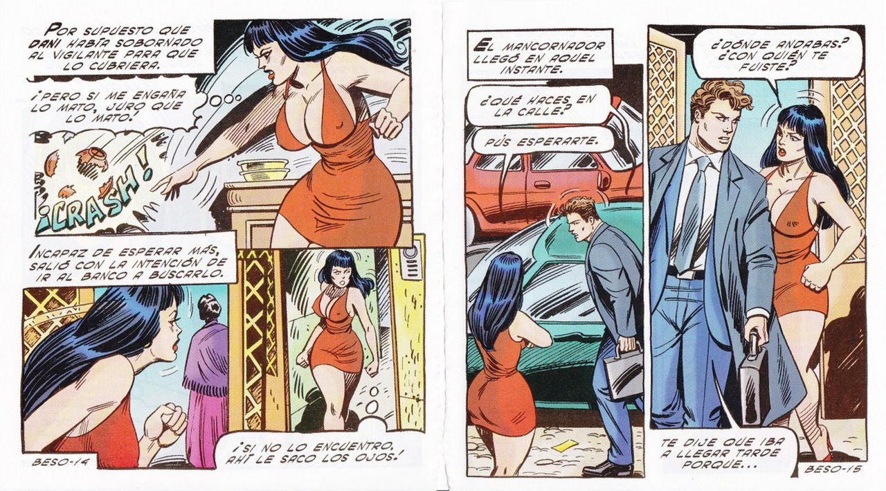Beso Negro No.123 page 9 full