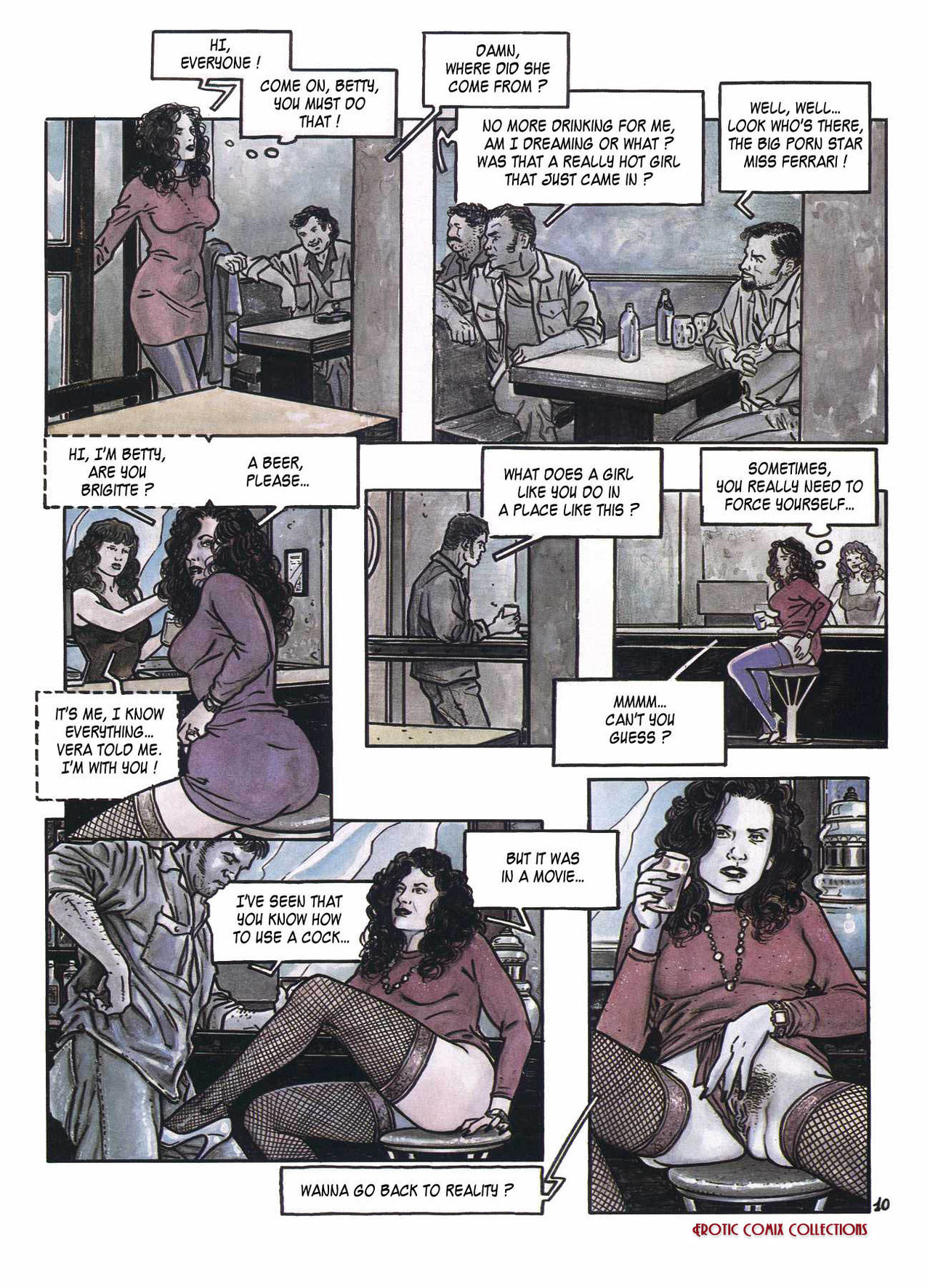 The Private Club page 11 full
