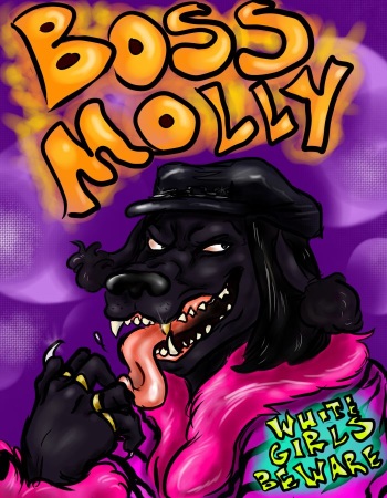 [DickBitchMolly] Boss Molly cover