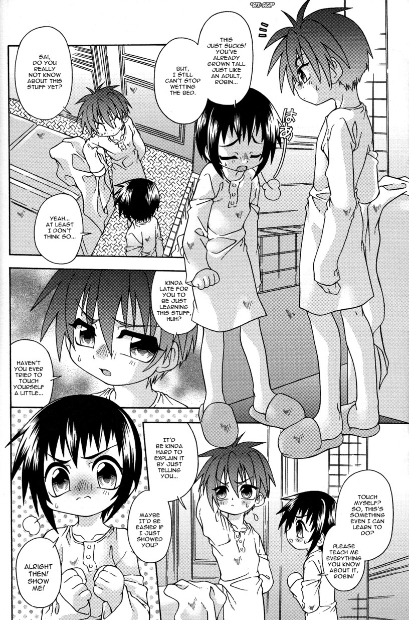 Secret Alarm Clock page 6 full