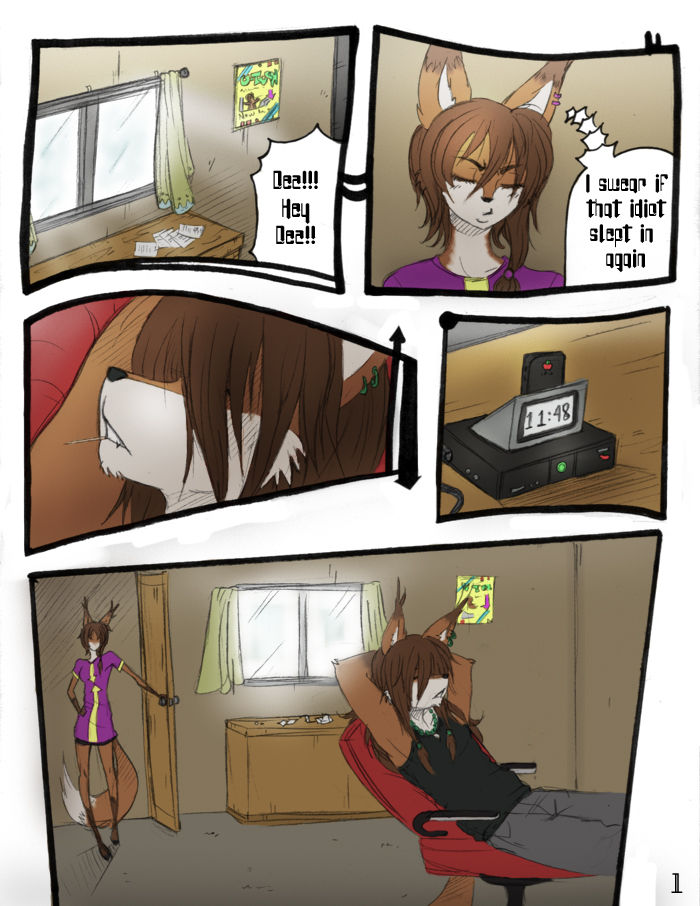 U-Turn page 3 full