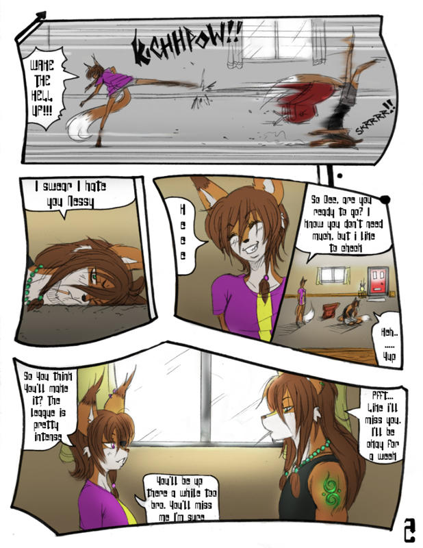 U-Turn page 4 full