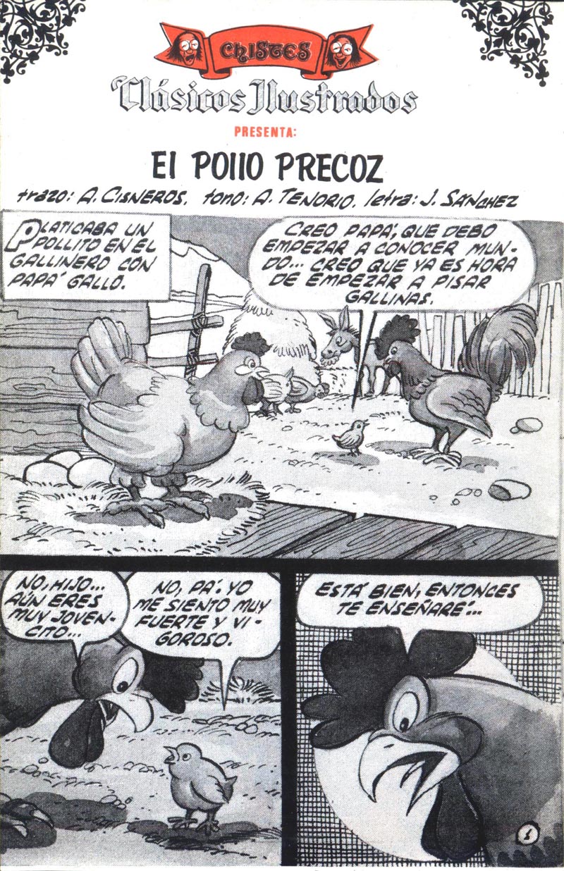 EL MIL CHISTES N&ordm; 119 page 11 full