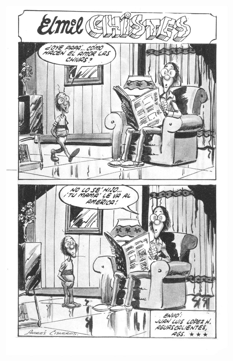 EL MIL CHISTES N&ordm; 119 page 3 full