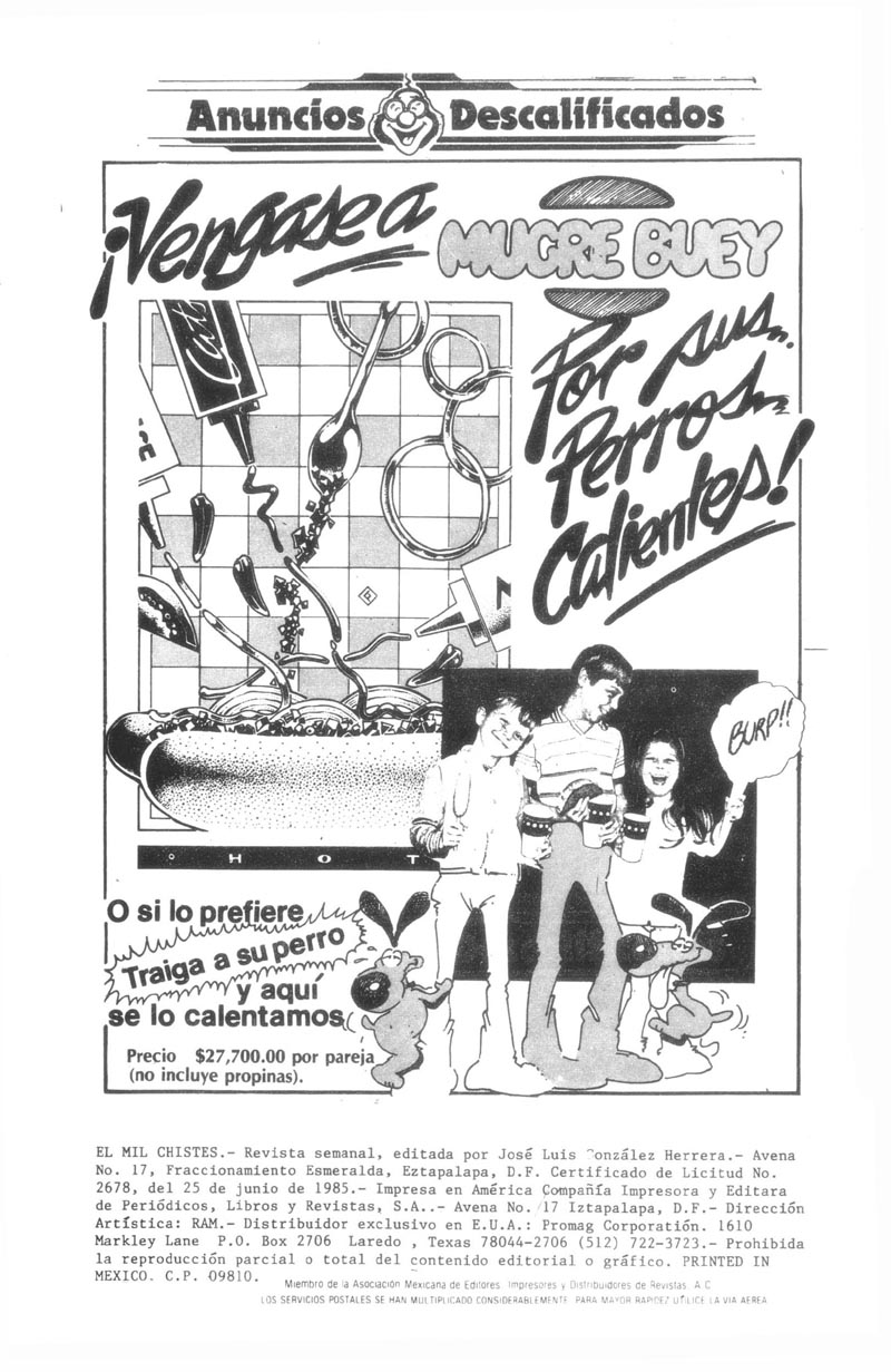 EL MIL CHISTES N&ordm; 119 page 4 full