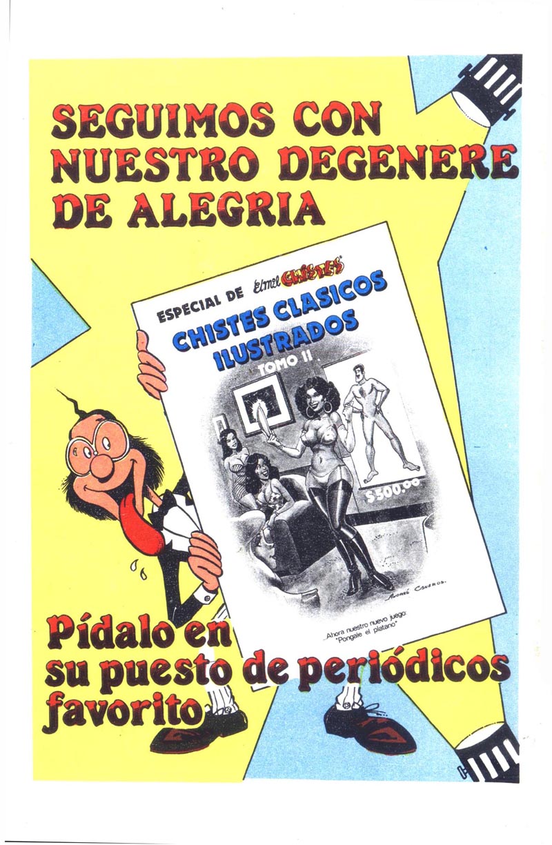 EL MIL CHISTES N&ordm; 119 page 5 full