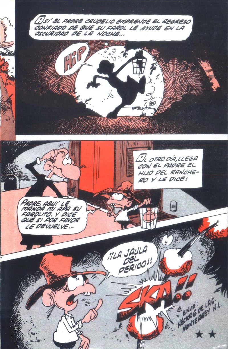 EL MIL CHISTES N&ordm; 119 page 8 full