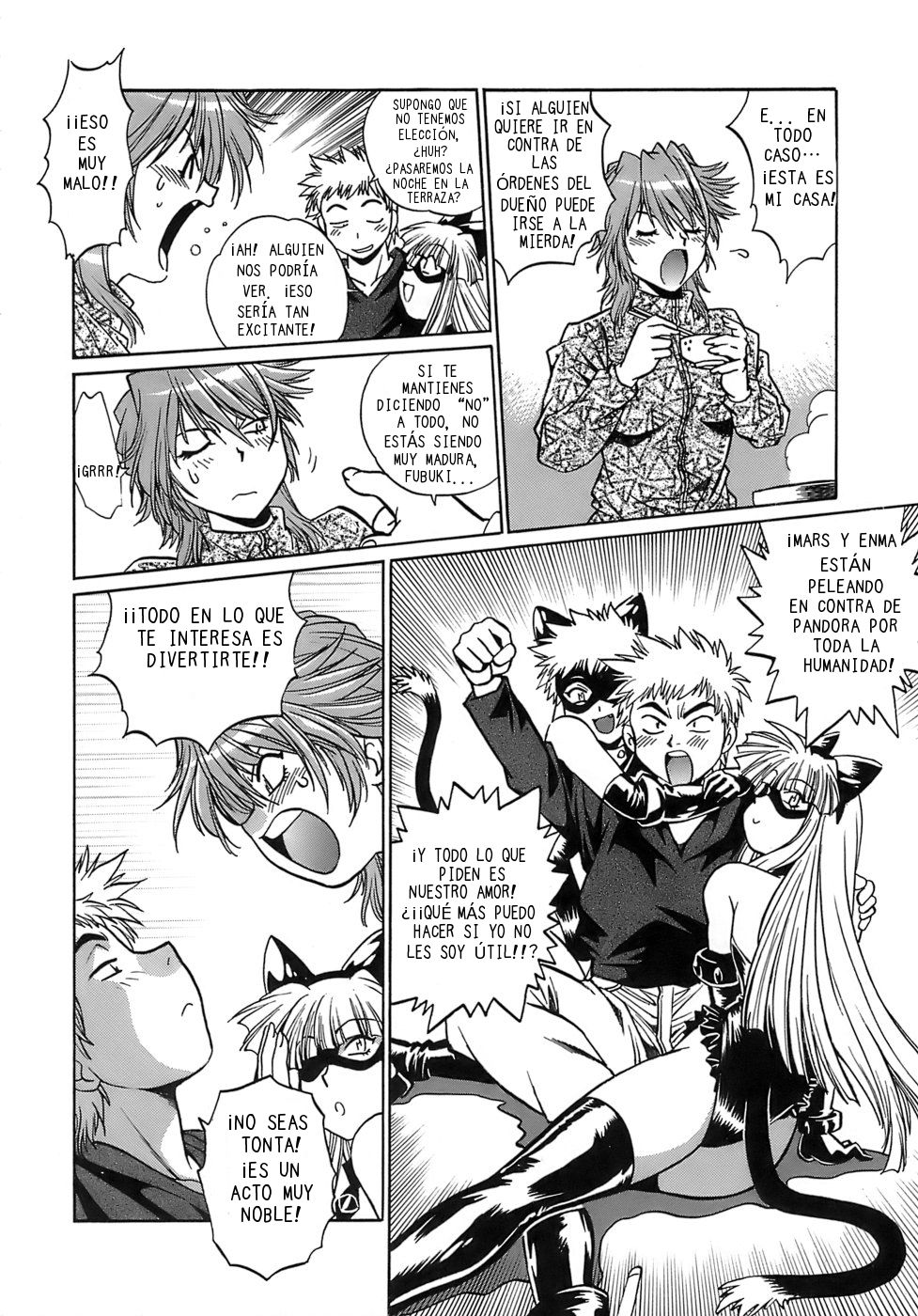 Tail Chaser 2 page 11 full