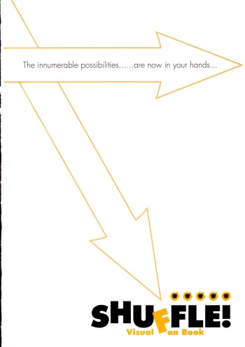 Shuffle! - Visual Fan Book cover