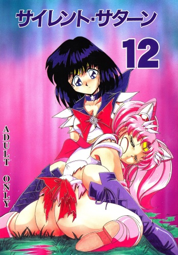 (C58) [Thirty Saver Street 2D Shooting (Various)] Silent Saturn 12 (Bishoujo Senshi Sailor Moon) [English] [cdragon] cover