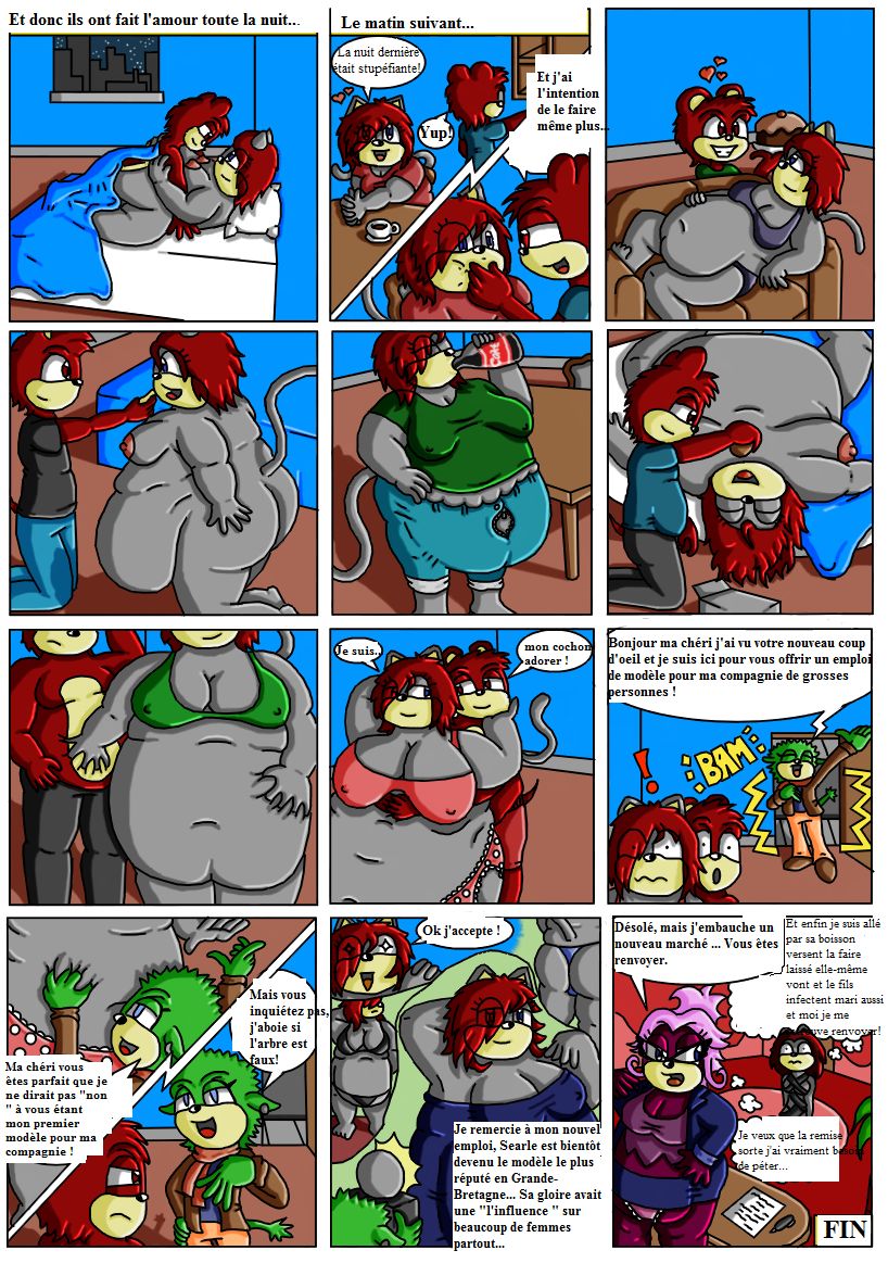 Weight Gain Comic page 3 full