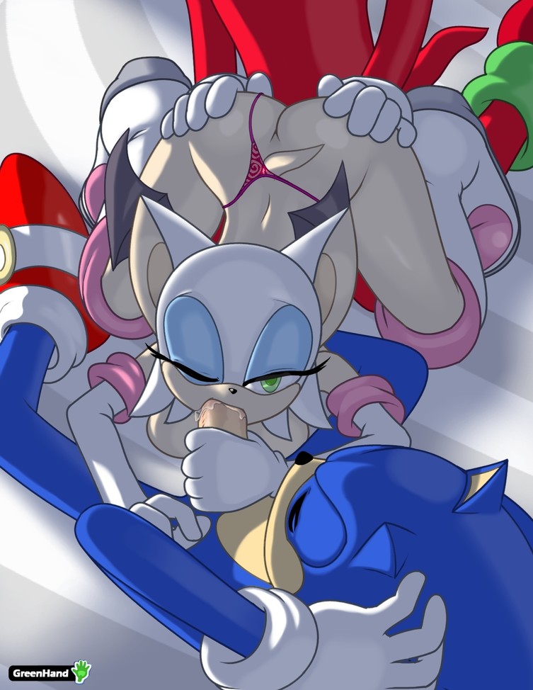 Sonic gallery page 12 full