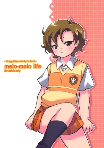 (Puniket 12) [Microbit (Aya Hinase)] melo-melo life (Onegai My Melody) cover