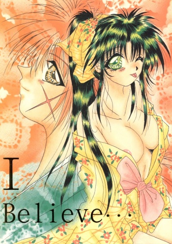 [ANYSING WORLD&DONKEY-MONKEY] I Believe... (Rurouni Kenshin) cover
