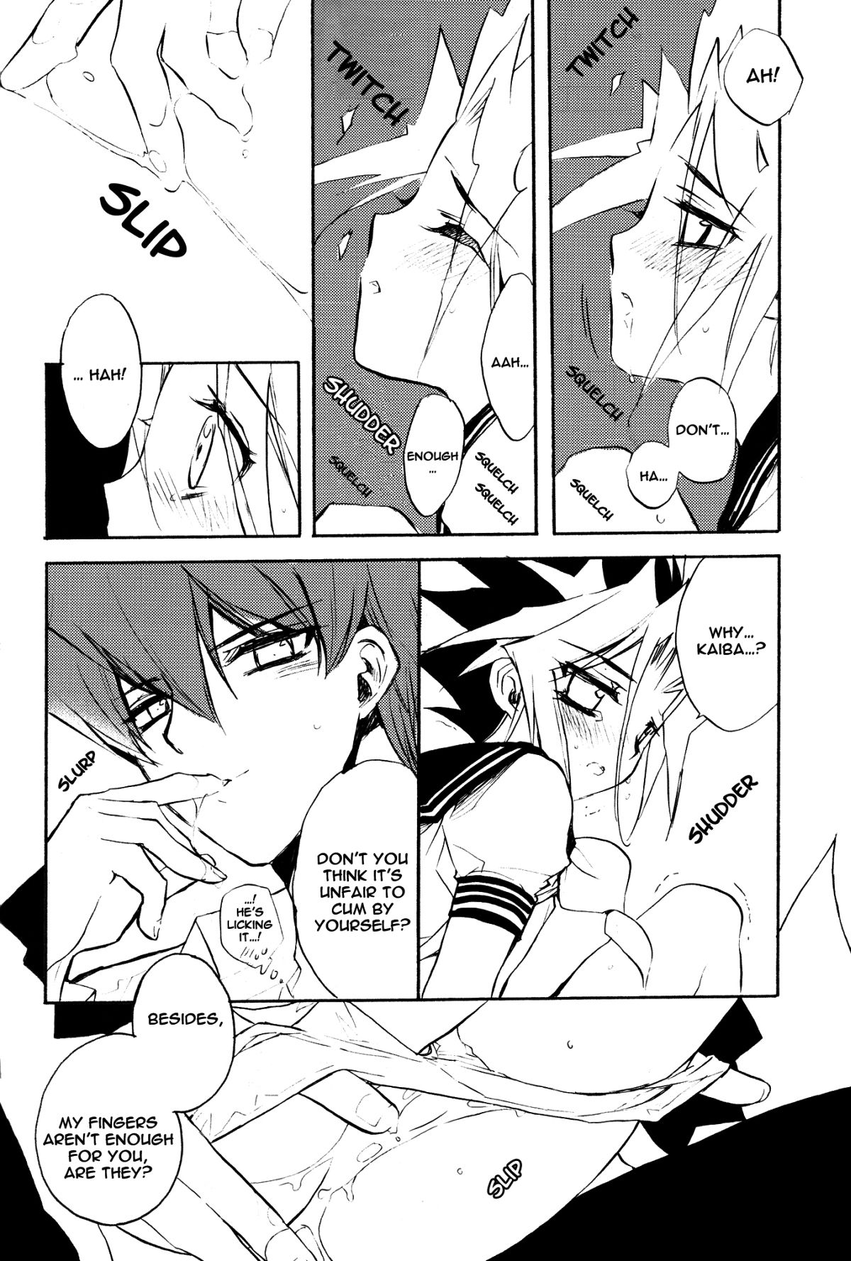 Saikyou Kettousha Ikusei Keikaku | The Strongest Duelist Raising Project page 11 full
