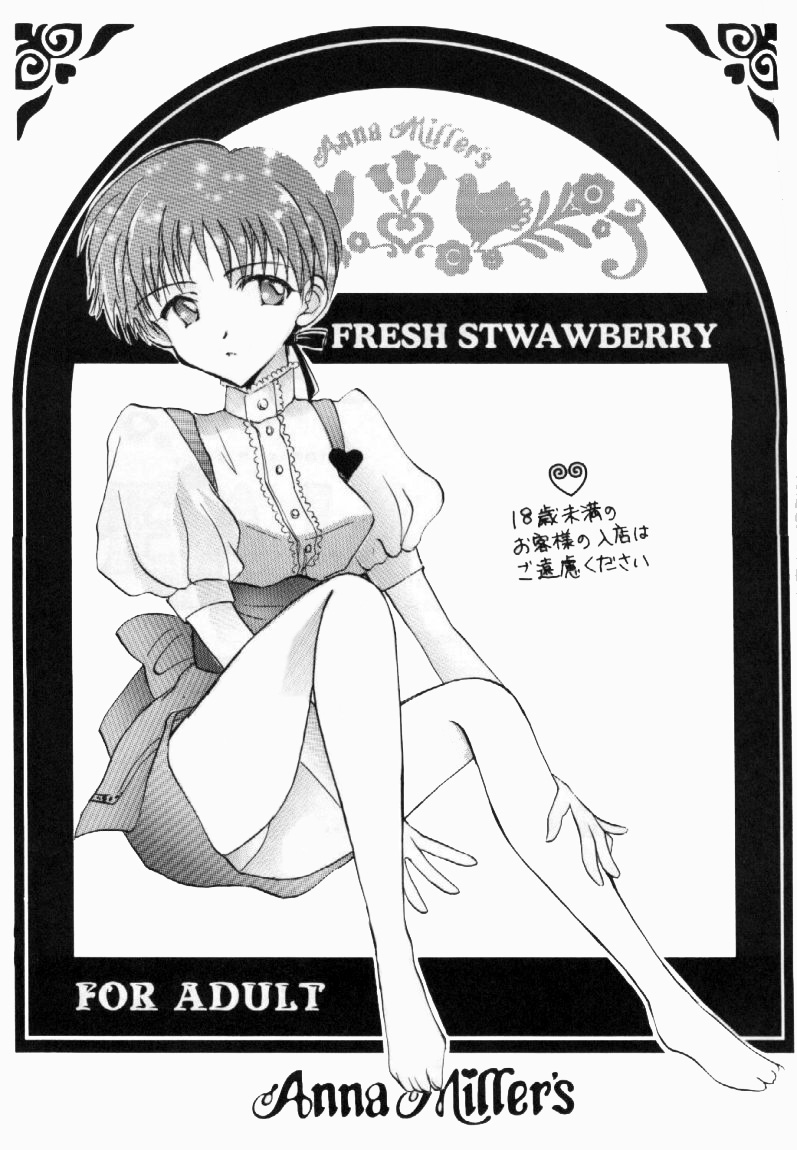 Fresh Strawberries english page 2 full