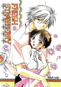 Fresh Strawberries english