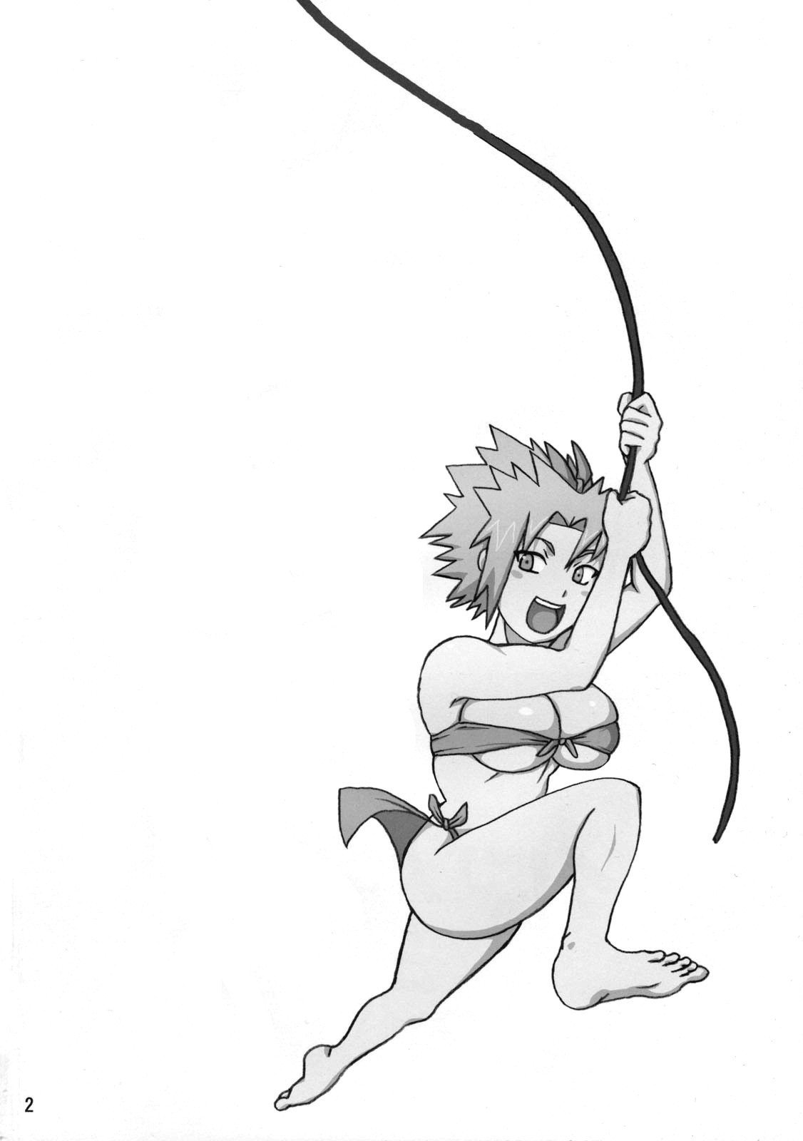 Jungle de Icchau page 3 full