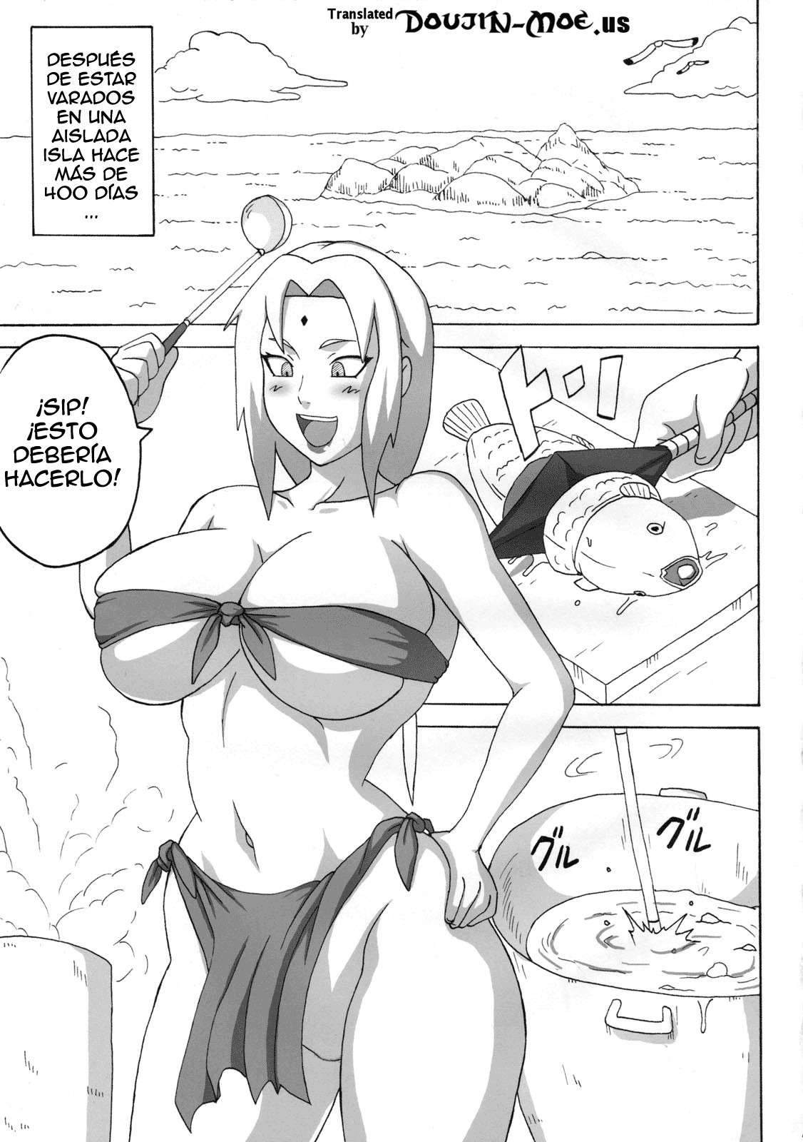 Jungle de Icchau page 4 full