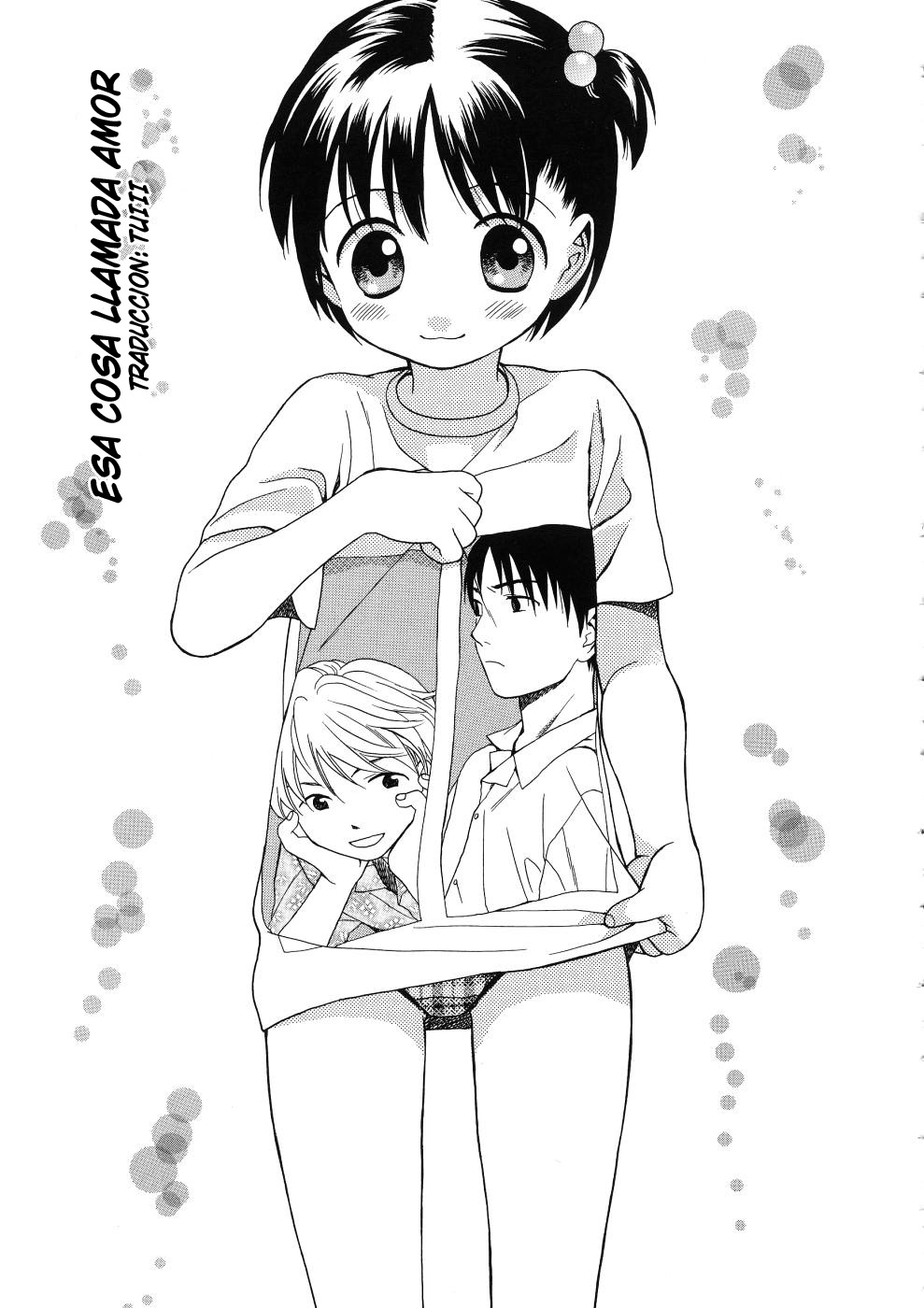 GIRLS SHOWER 05 espa&ntilde;ol page 1 full