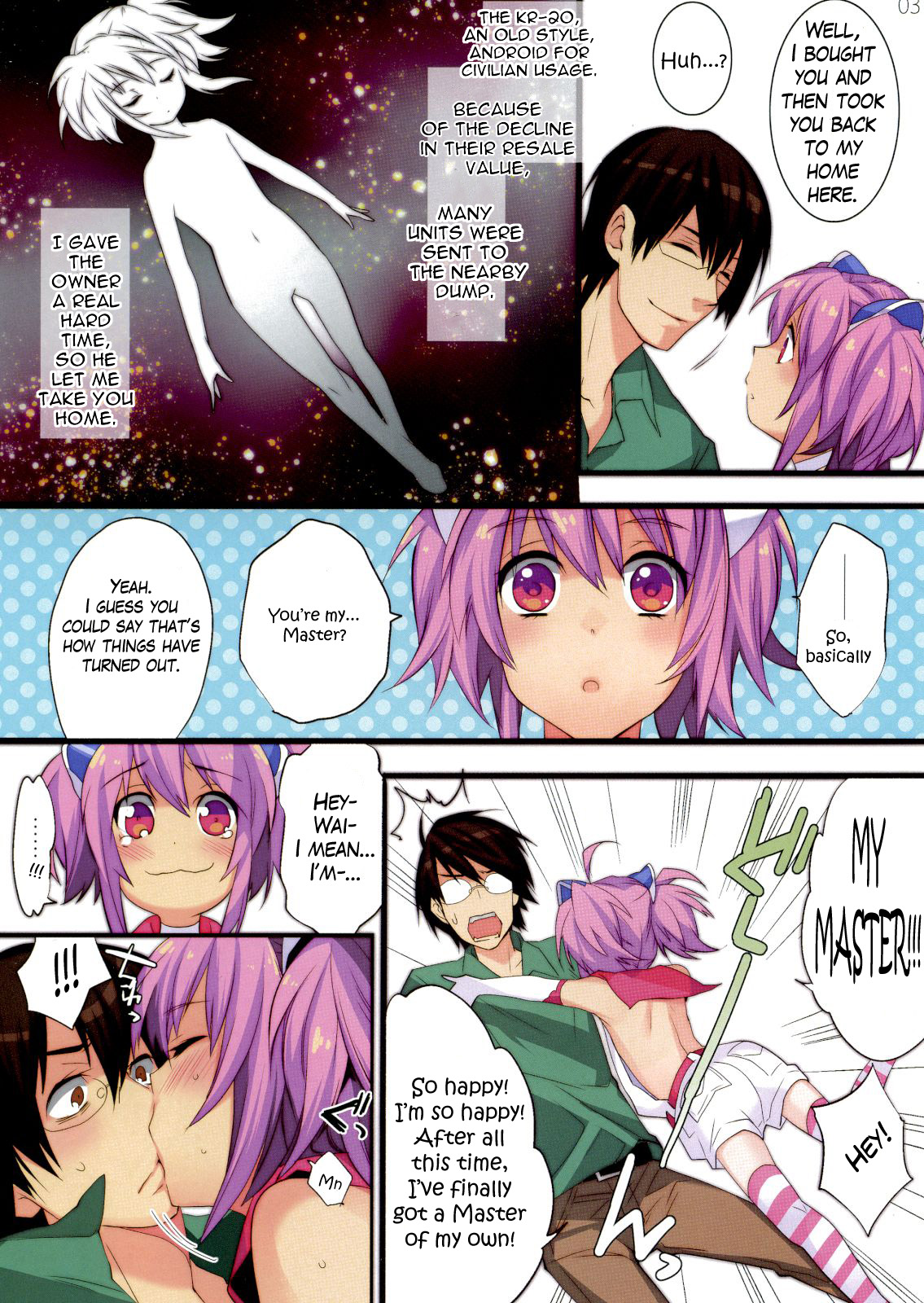 KIRA  =Short Wharf= page 3 full