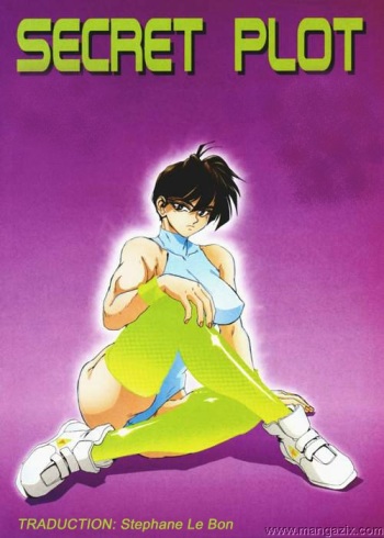 [NeWMeN] Secret Plot 3 [French] cover