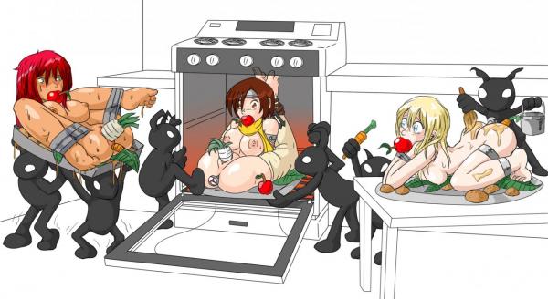 Cannibalism - jimsugomi page 7 full