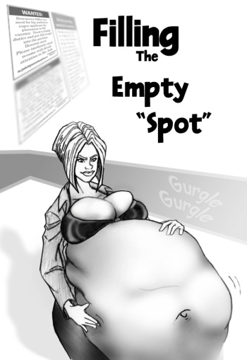 [Shryland] Filling the Empty "Spot" cover