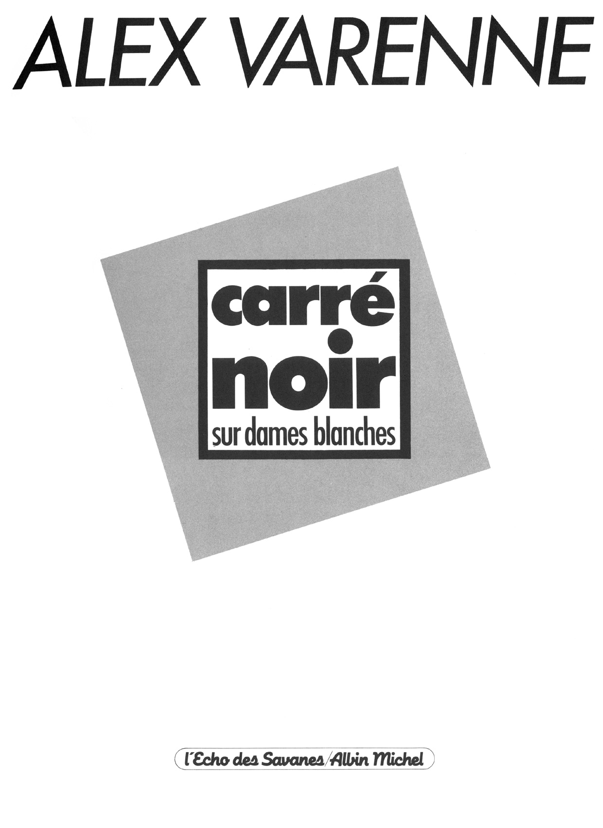 carré noir sur dames blanches page 3 full