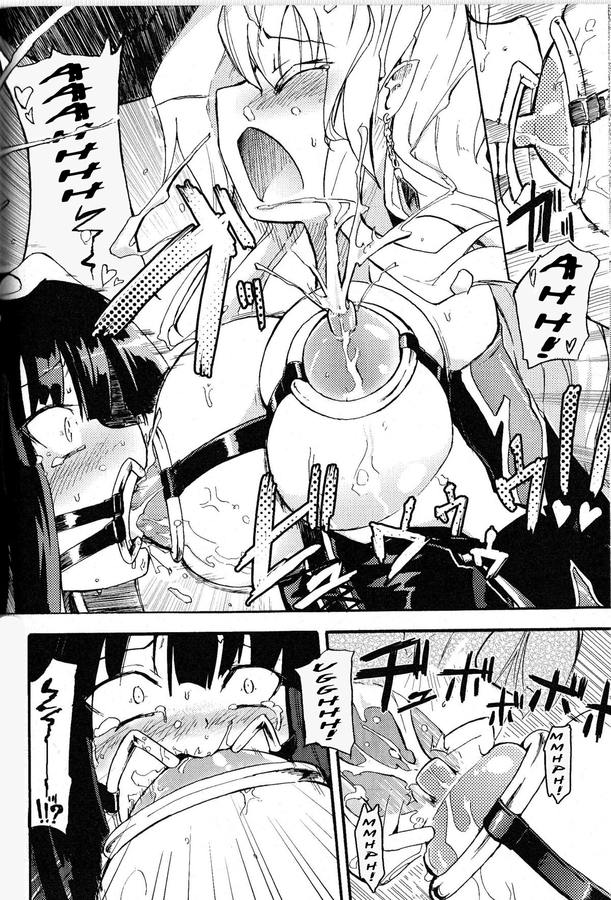 Witch Hunter Hunt  =LWB= page 12 full