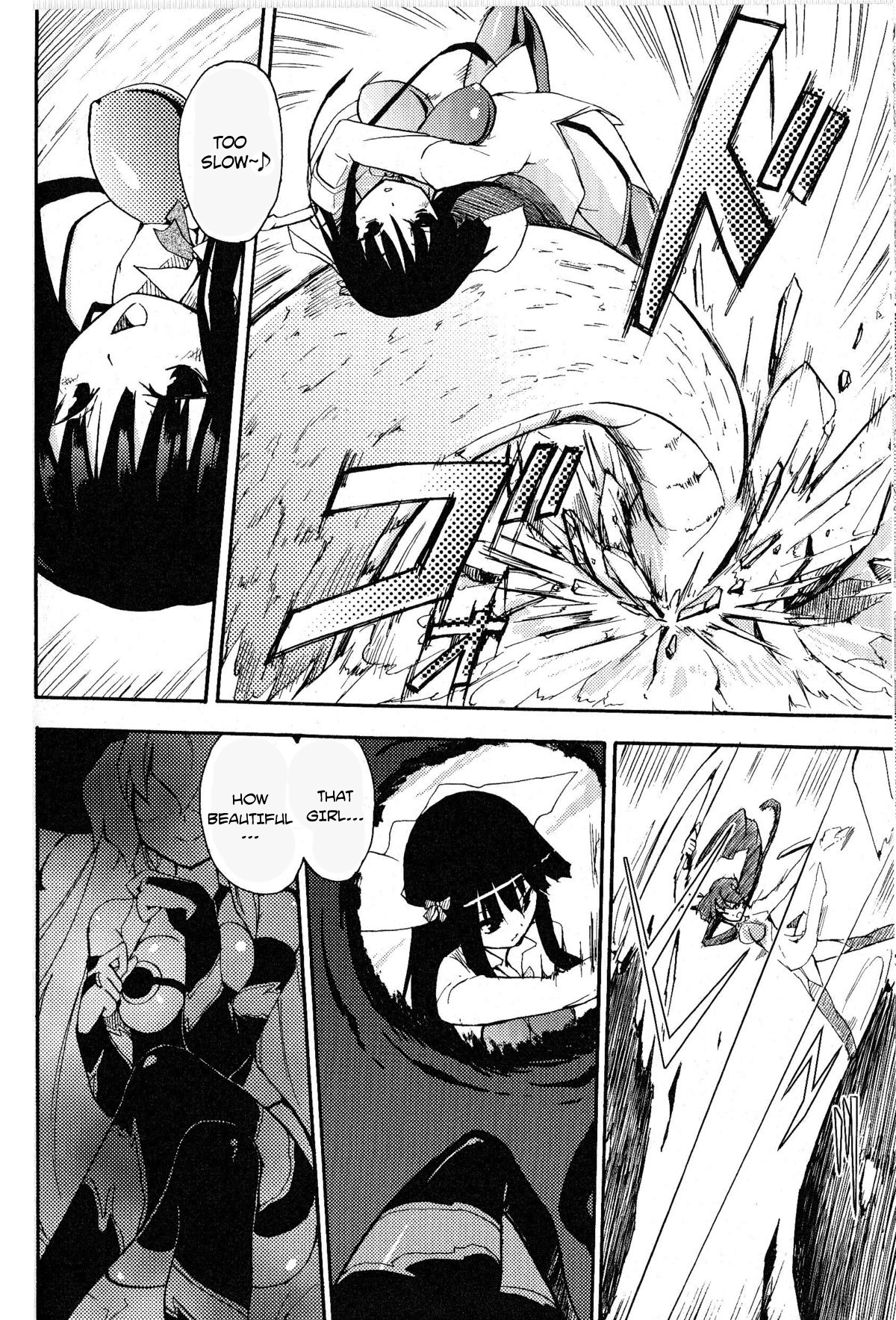 Witch Hunter Hunt  =LWB= page 4 full