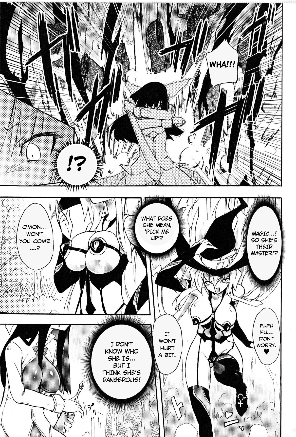 Witch Hunter Hunt  =LWB= page 7 full