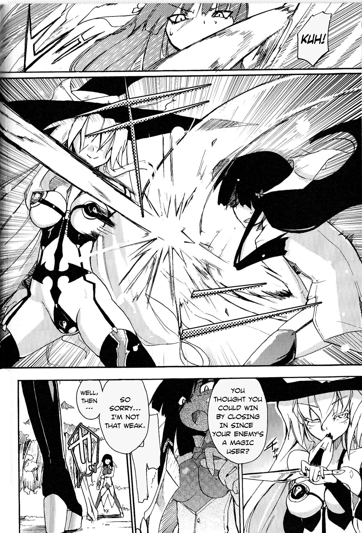 Witch Hunter Hunt  =LWB= page 8 full
