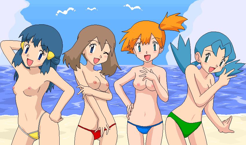 pokemon hentai page 1 full