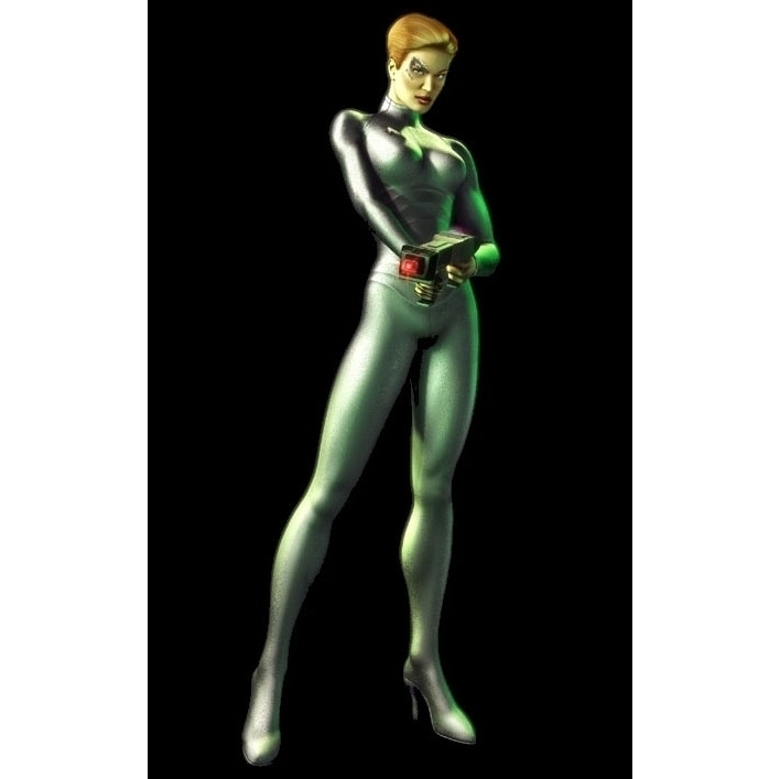 Star Trek - Seven of Nine page 11 full