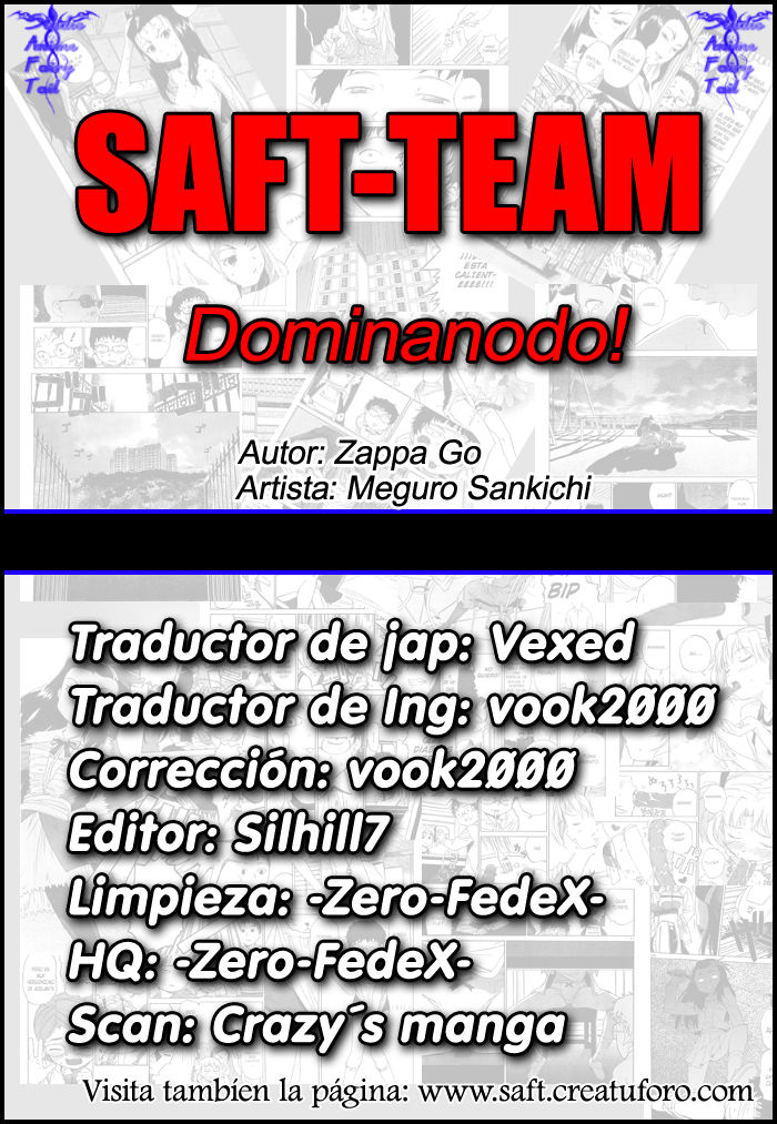 Domina no Do! Cap 18 page 2 full