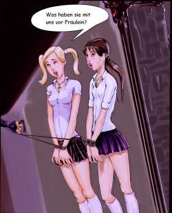 The dark Witch of Westbrook #1  German