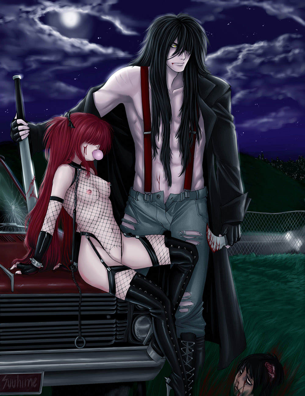- Artist - Suumunster page 8 full