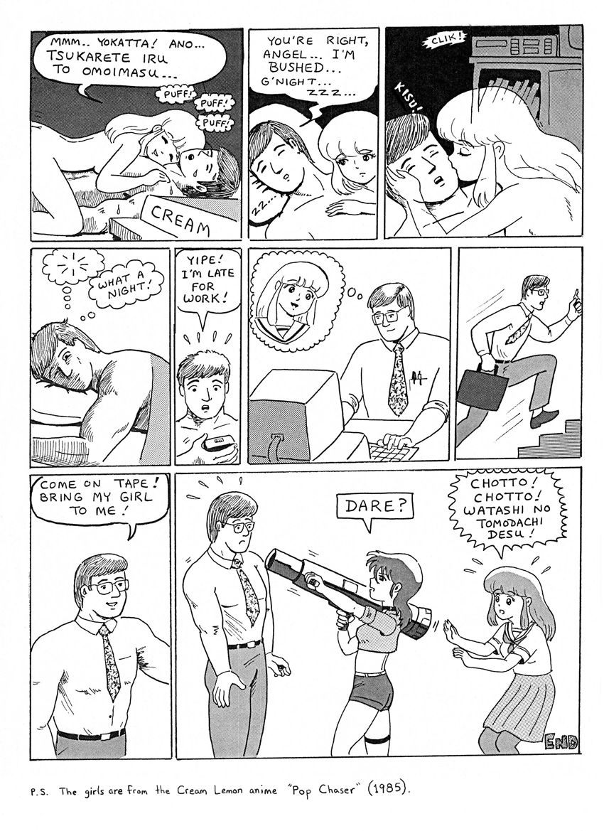 Lemon Cream Puffs page 12 full