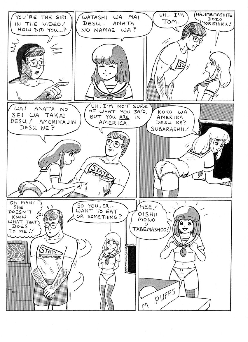 Lemon Cream Puffs page 2 full