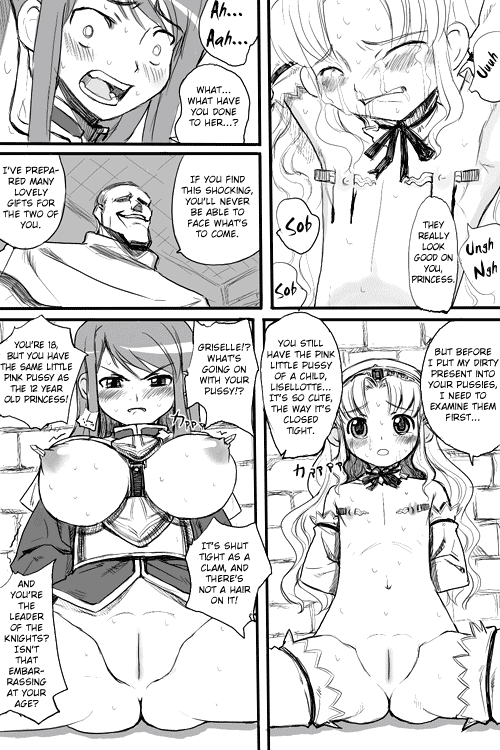 Random Story  =LWB= page 9 full