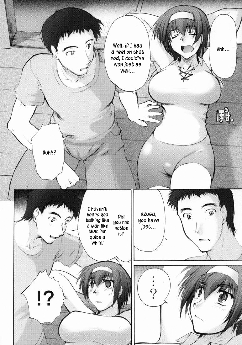Catalpa's Memories page 7 full