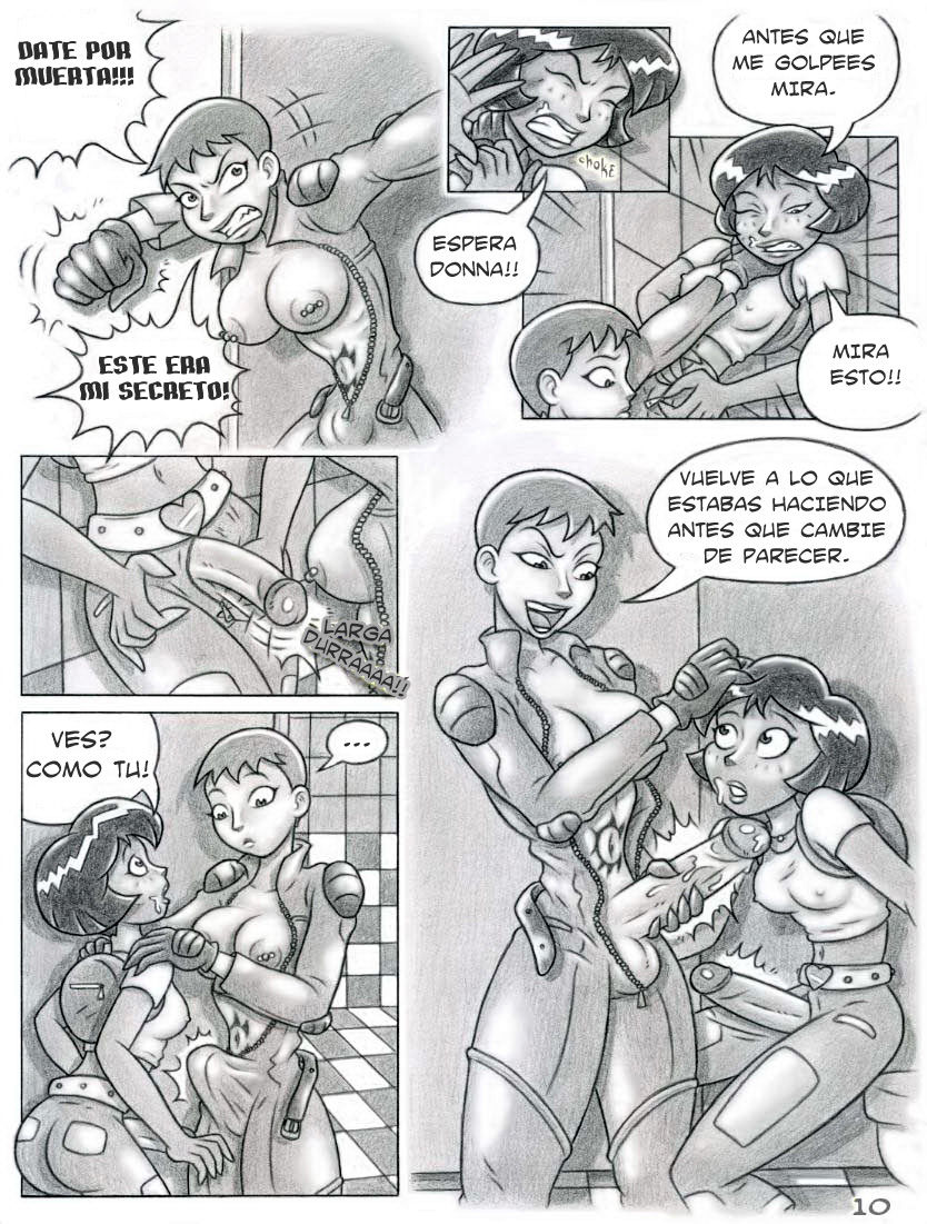 GloryHole Much? page 11 full