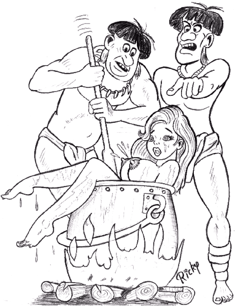 Canibalism & torture page 11 full