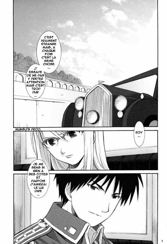 BITTER SWEET page 2 full
