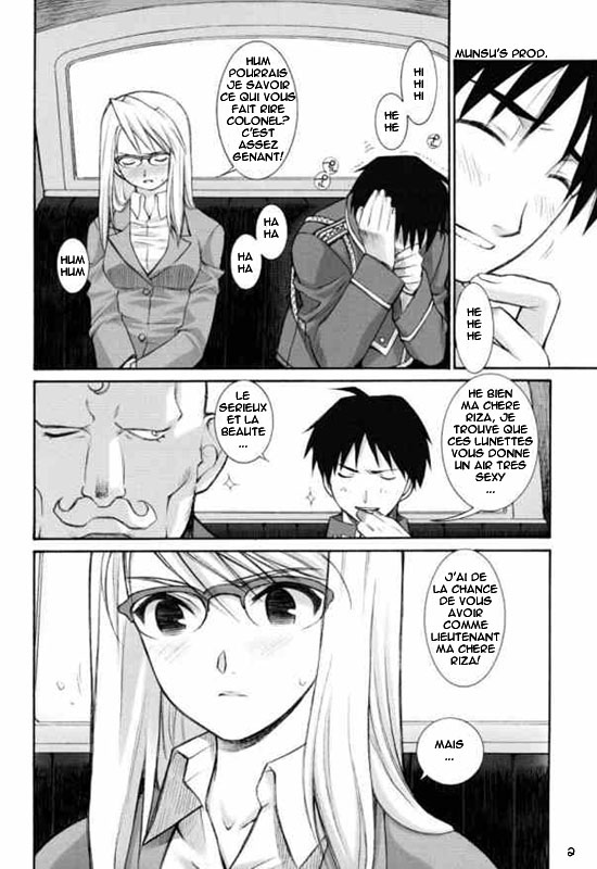 BITTER SWEET page 3 full
