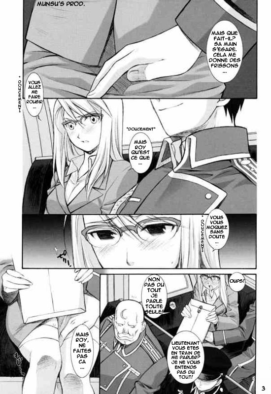 BITTER SWEET page 4 full